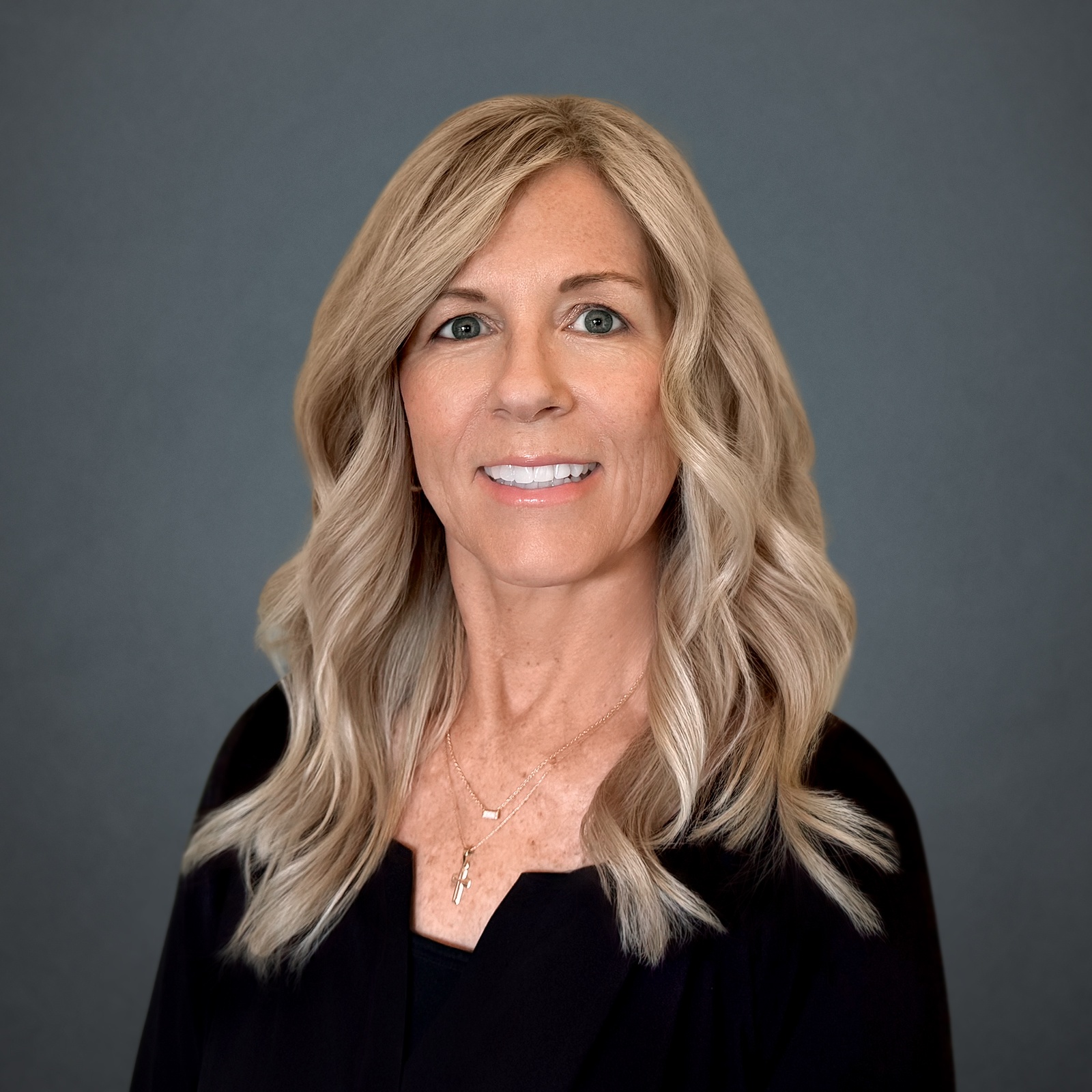 Michelle Shipman smiling